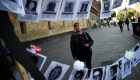 México: relación entre desapariciones y tasa de homicidios