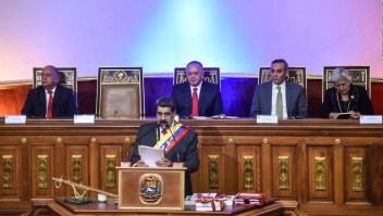 Maduro llamó "bandido" al secretario general de la OEA