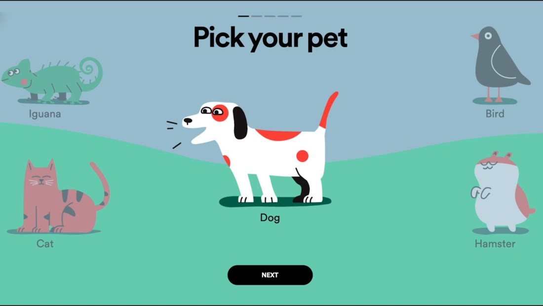 Breves económicas: Spotify lanza playlists para mascotas