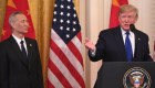 Claves de la "fase uno" del acuerdo entre EE.UU. y China