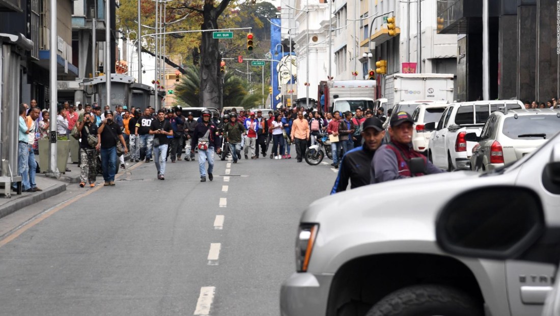 Guaidó, sobre el ataque: "Los emboscaron brutalmente"