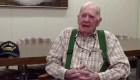 EE.UU.: Topógrafo se jubila a los 102 años