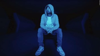 Eminem: nuevo álbum y controversia