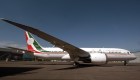 AMLO propone "rifar" el avión presidencial