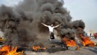 Iraq: protestas para un cambio de gobierno