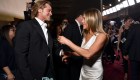 Brad Pitt y Jennifer Aniston vuelven a ser objeto de especulaciones