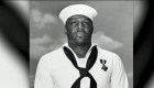 Homenaje a héroe militar negro en Estados Unidos