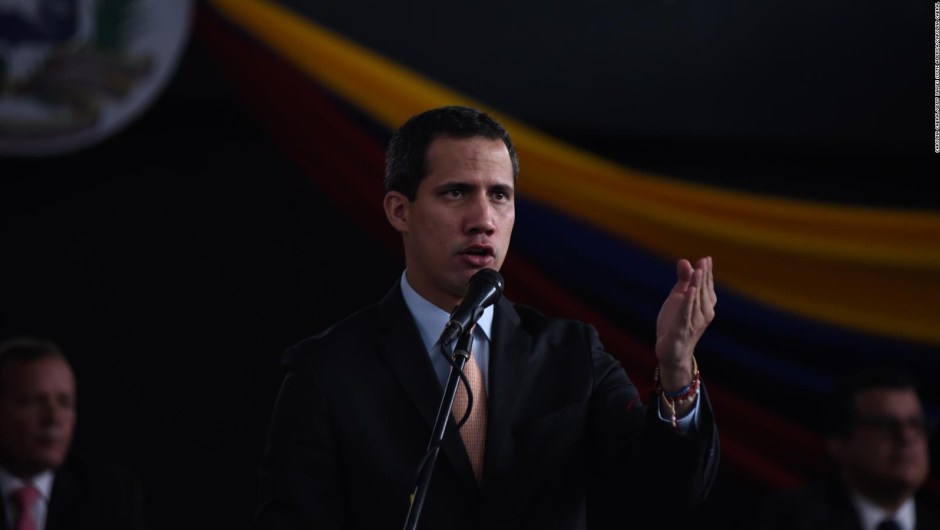 ¿Cómo Juan Guaidó y otros perseguidos políticos salen de Venezuela?