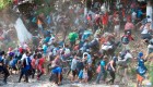 López Obrador quiere dar protección migrantes