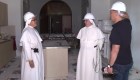 Convento de la Sister Chef fue afectado por sismos