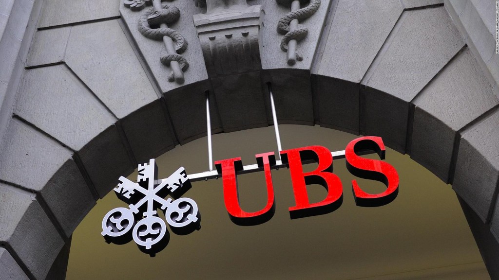 UBS no alcanzó sus objetivos financieros para el 2019
