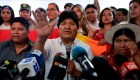 Buenos Aires, ¿la nueva fortaleza política de Evo Morales?
