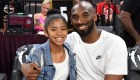 Kobe Bryant habla sobre ser el entrenador de su hija