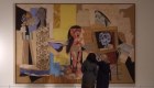Londres recibe la muestra "Picasso y papel"