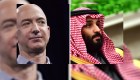 ¿El príncipe heredero saudí hackeó el celular de Jeff Bezos?