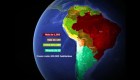 El dengue sigue afectando a América del Sur