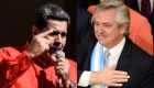 El tema de Maduro divide al gobierno de Alberto Fernández