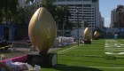 Miami se prepara para el Super Bowl