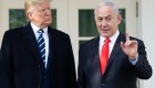 Trump tiene una propuesta para conflicto palestino-israelí