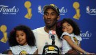 El recuerdo de Kobe Bryant como padre dispara una tendencia #GirlDad