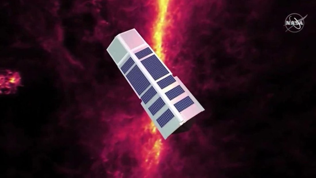 Termina la misión del telescopio Spitzer de la NASA