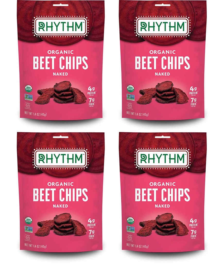 Rythm Superfood snack