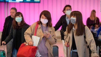 Las acciones chinas están teniendo su peor día en más de ocho meses a medida que se propaga el coronavirus