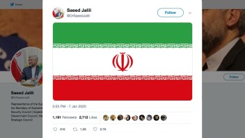 Irán amenaza con atacar dentro de Estados Unidos si Washington responde