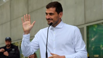 ¿Casillas se postula para la Federación Española de Fútbol?
