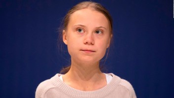 Greta Thunberg convertirá su nombre en marca registrada