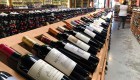 El precio del vino, en caída