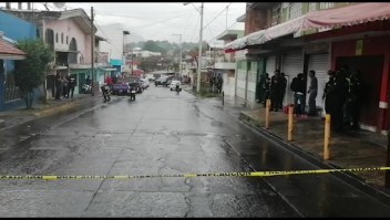 Michoacán: tiroteo deja 9 muertos y 2 heridos