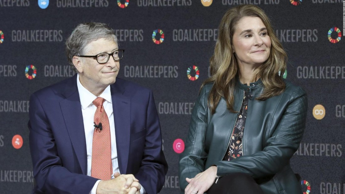 Coronavirus: Millonaria donación de Bill y Melinda Gates