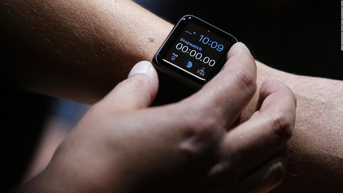 Apple Watch vende más que todas las marcas suizas de relojes