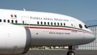 ¿Cuál es el futuro del avión presidencial?