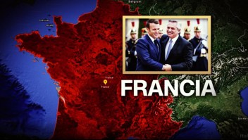Del Papa hasta Macron: así fue la gira de Alberto Fernández