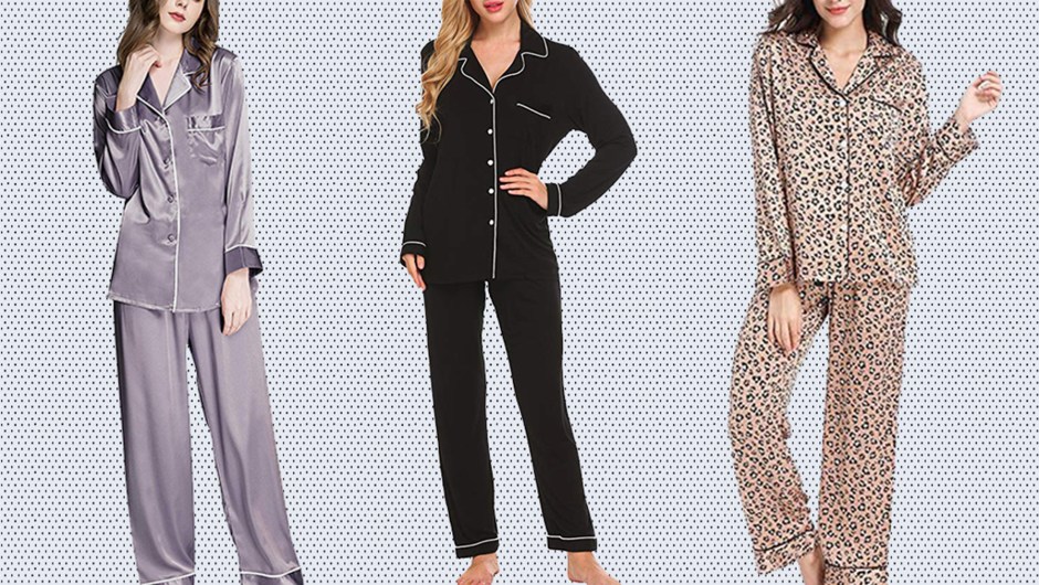 Los 20 mejores pijamas