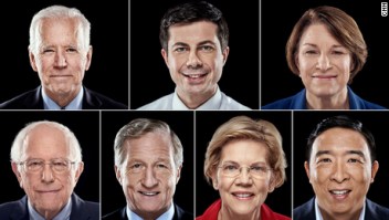 EE.UU.: ¿cuál es el candidato demócrata preferido?
