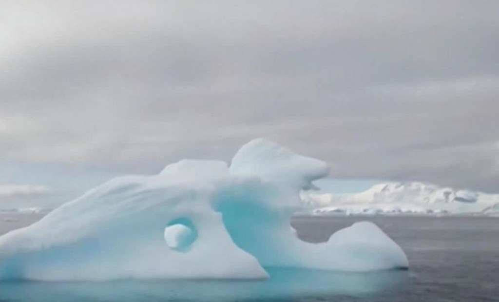 Antártida: calor sin precedentes derrite glaciares