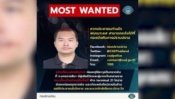 20 muertos tras tiroteo en Tailandia