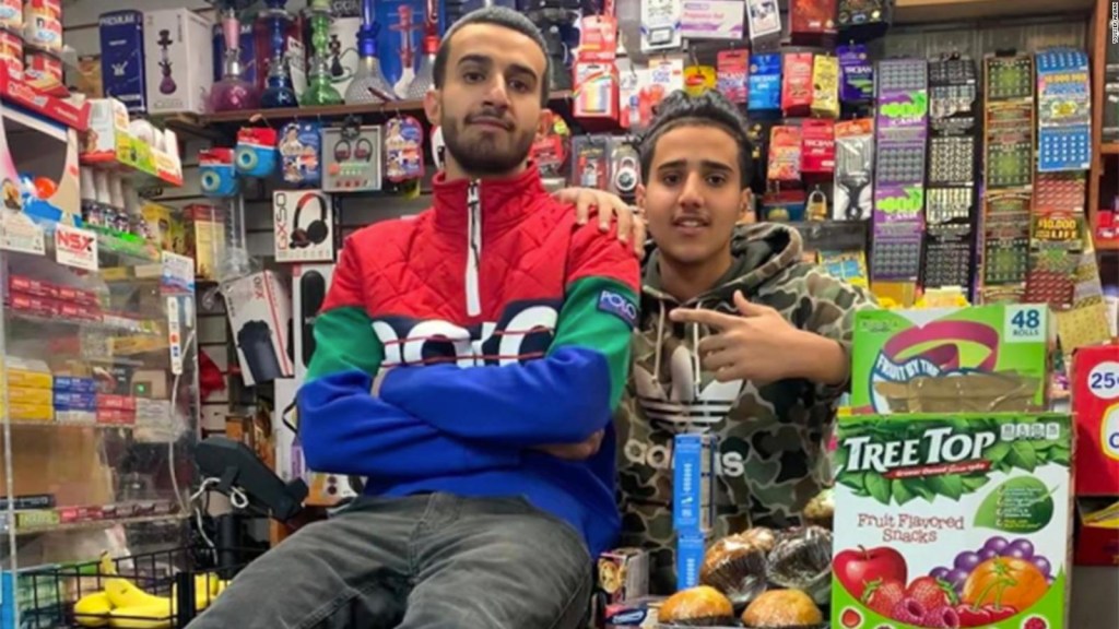 Una tienda regala productos si puedes resolver problemas matemáticos