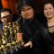 "Parasite" hace historia en los Oscar