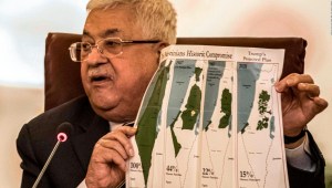 Palestinos promueven un rechazo del "Pacto del Siglo" de Trump