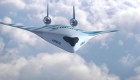 Airbus revela el diseño de un avión de alas integradas