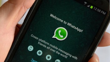 Cerca de 1 de cada 4 personas en el mundo usan Whatsapp