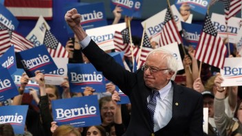 ¿Quién es Bernie Sanders?