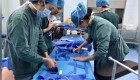 China publica cantidad de médicos afectados