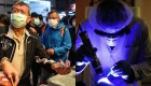 Coronavirus: China quema y desinfecta billetes