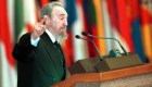 Levy y Fidel Castro, una entrevista que tendió puentes entre Cuba y El Vaticano