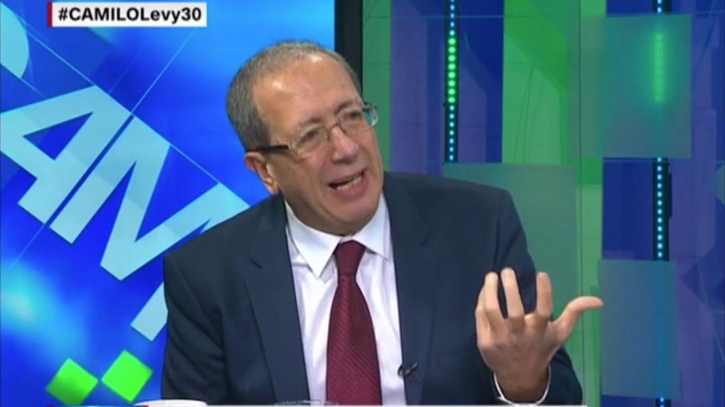 José Levy, esperanzado en reportar la paz en el Medio Oriente